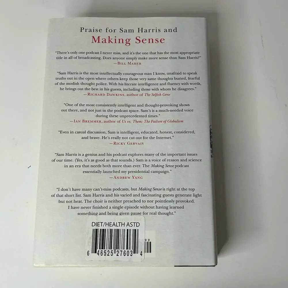 Making Sense: Conversations on Consciousness, Morality, and the Future of